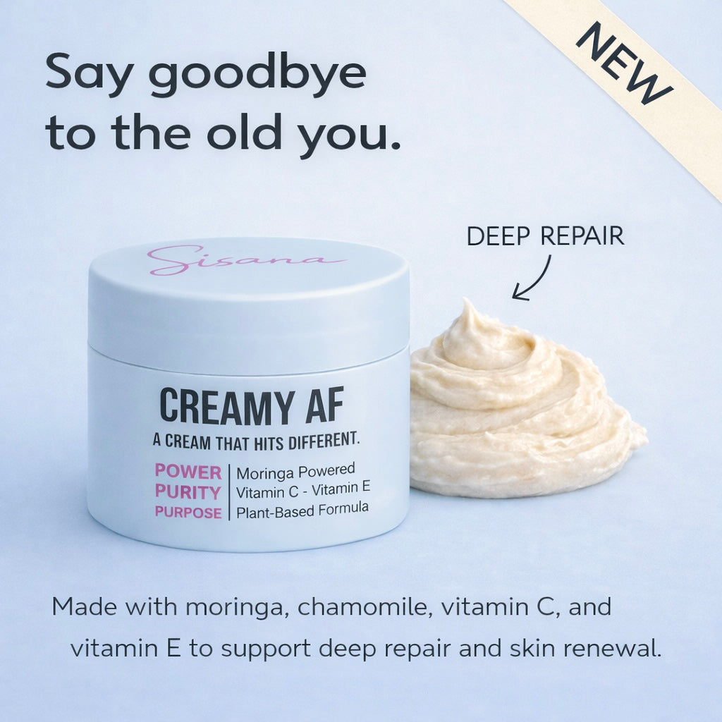 Cream AF Vegan Repair Cream