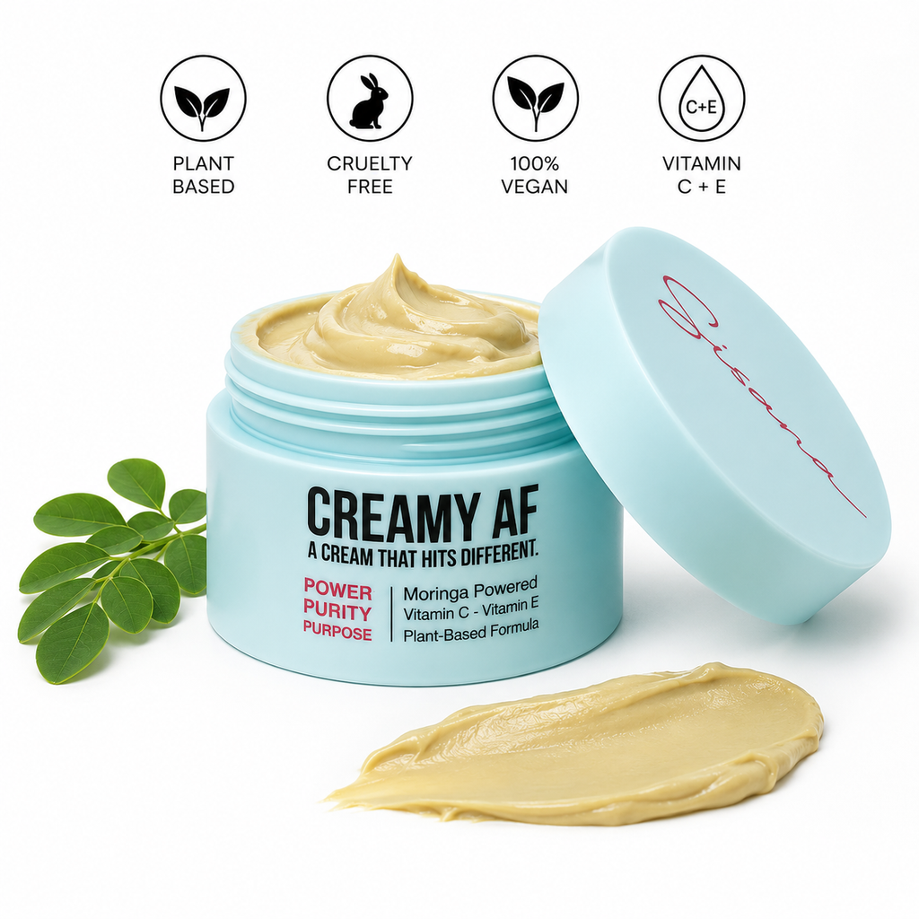 Cream AF Vegan Repair Cream