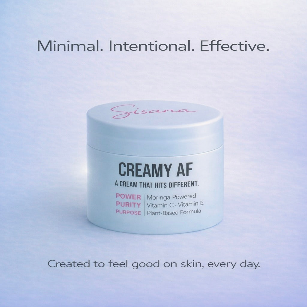 Cream AF Vegan Repair Cream