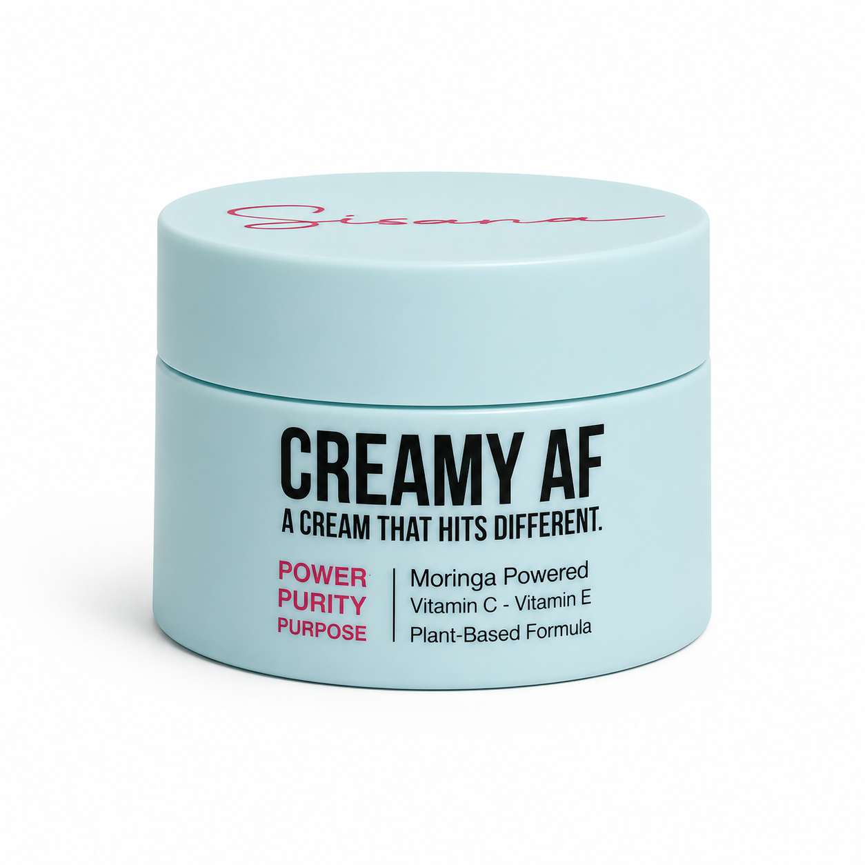 Cream AF Vegan Repair Cream