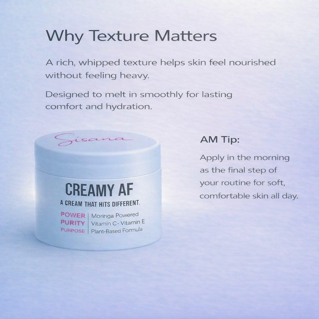 Cream AF Vegan Repair Cream