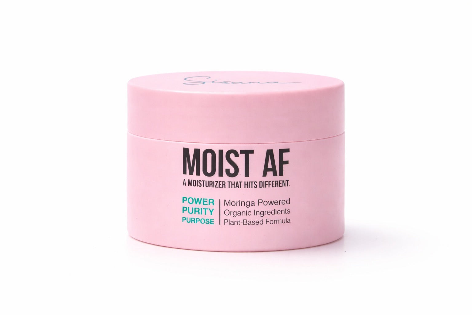 Moist AF Vegan Moisturizer
