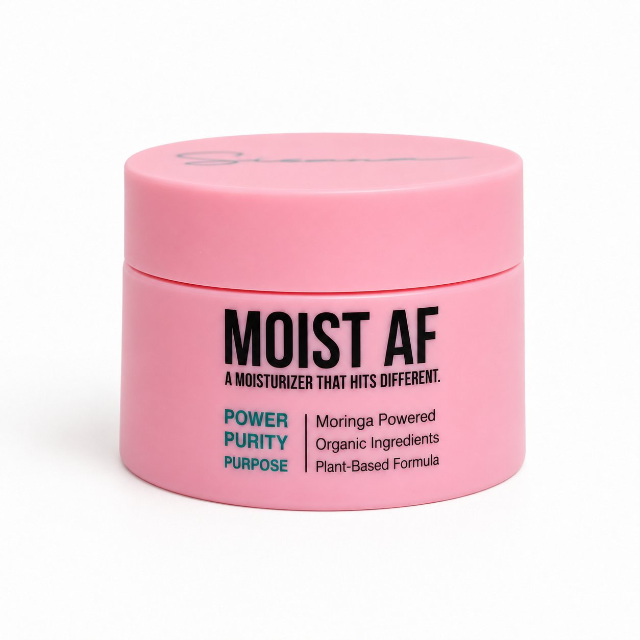 Moist AF Vegan Moisturizer
